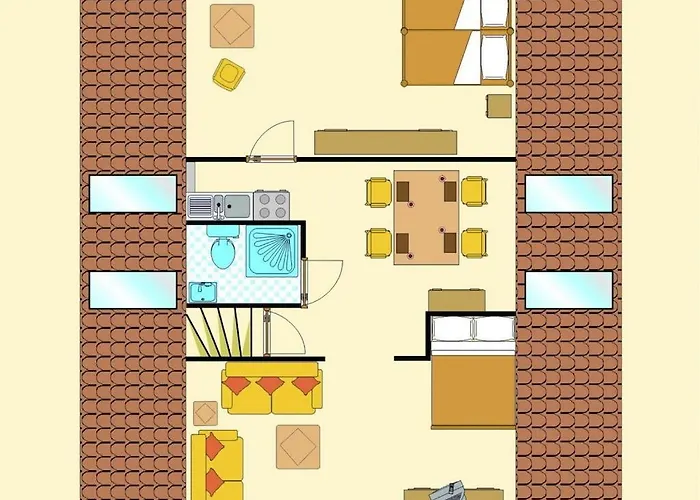 By The Swimming Pool F 996 * Fehmarn